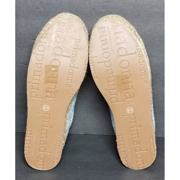 PRIMADONNA COLLECTION SNEAKERS WOMEN'S EURO SIZE NEW IN BOX LT BLUE - Picture 10 of 12